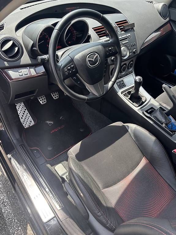 Mazda Automobili: Mazda 3 Mps – Usato da Grosshöchstetten venduto da liv_7klr 3