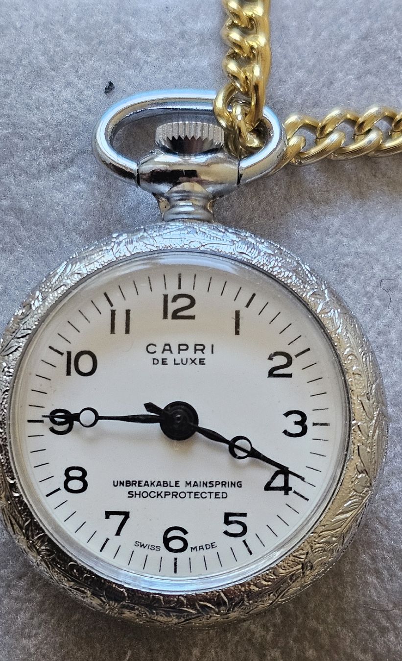Orologi: CAPRI de LUX – Usato da Genève venduto da Fresko01