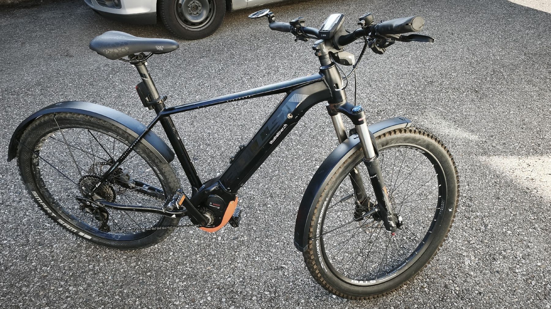 Bulls Biciclette: Bulls Ebike 25 km/h – Difettoso da Jakobsbad venduto da Windows5 1