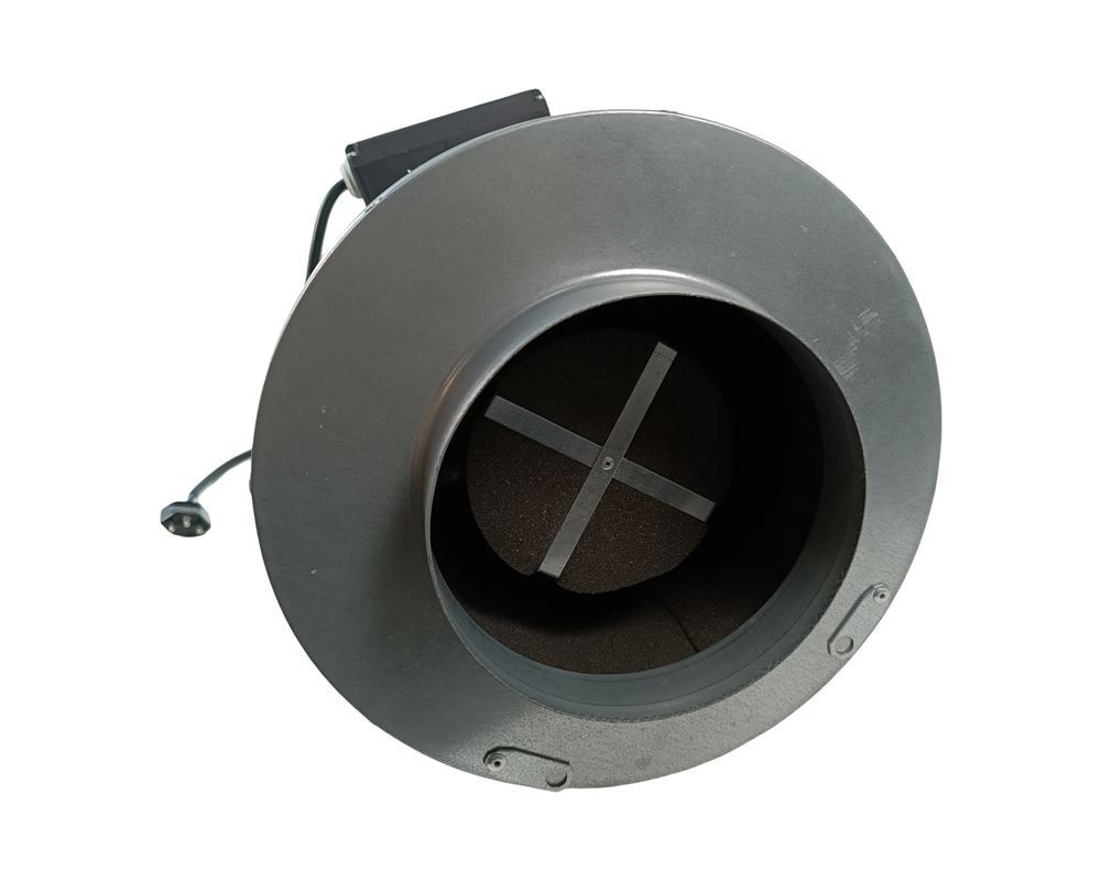 Can-Fan Ventilatoren: CAN-FAN Q-Max Rohrventilator EC 160 – Gebraucht aus Luzern von Restwert_Luzern 3