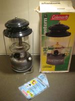 Benzinlampe Coleman Laterne Modell 285-700E