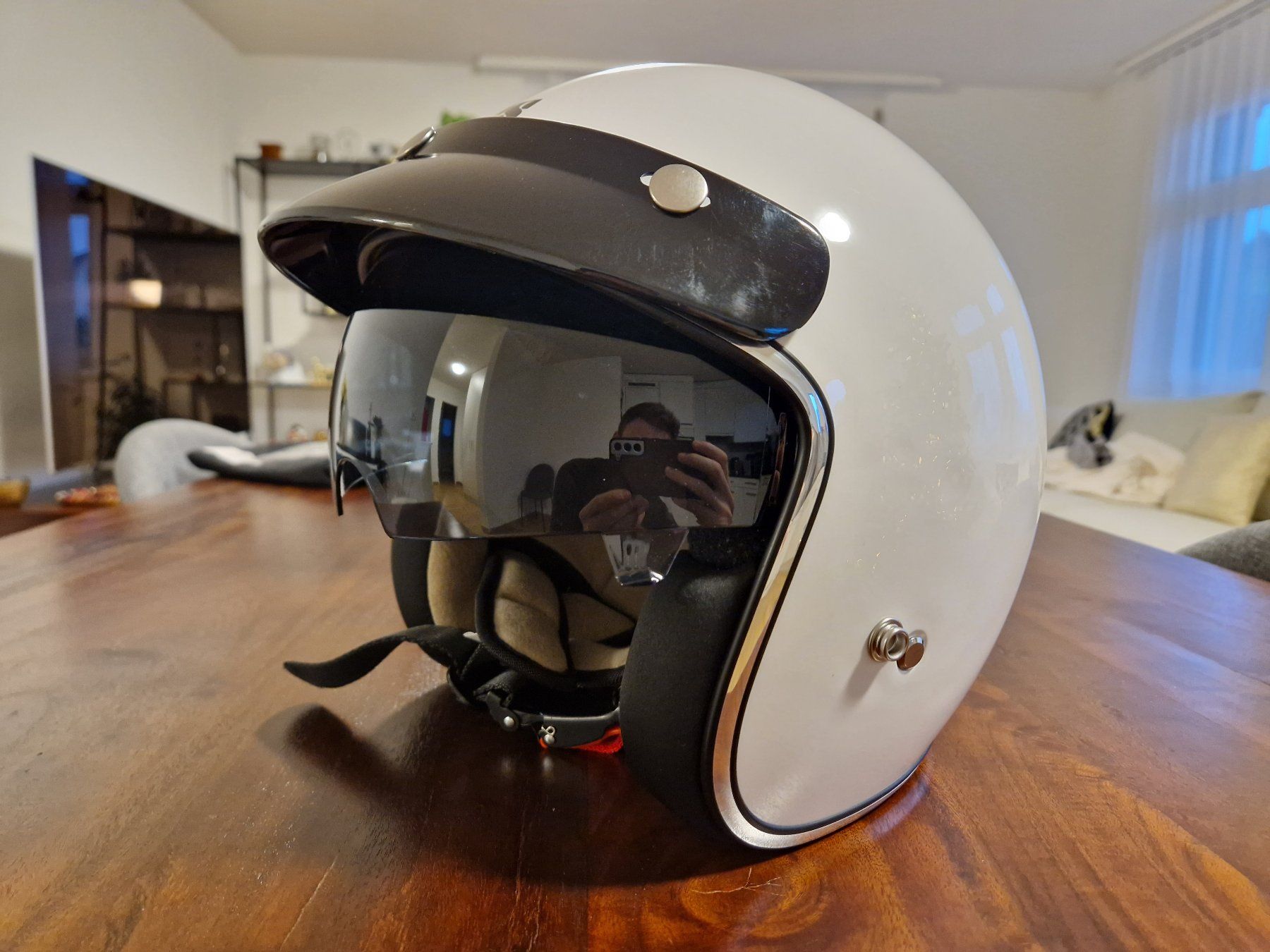 IXS Caschi & visiere: Motorrad Helm iXS HX 77 – Usato da Gutenswil venduto da Habasch90 2