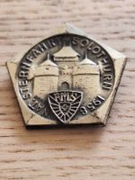 Anstecker Sternfahrt Solothurn National 1956 Vintage