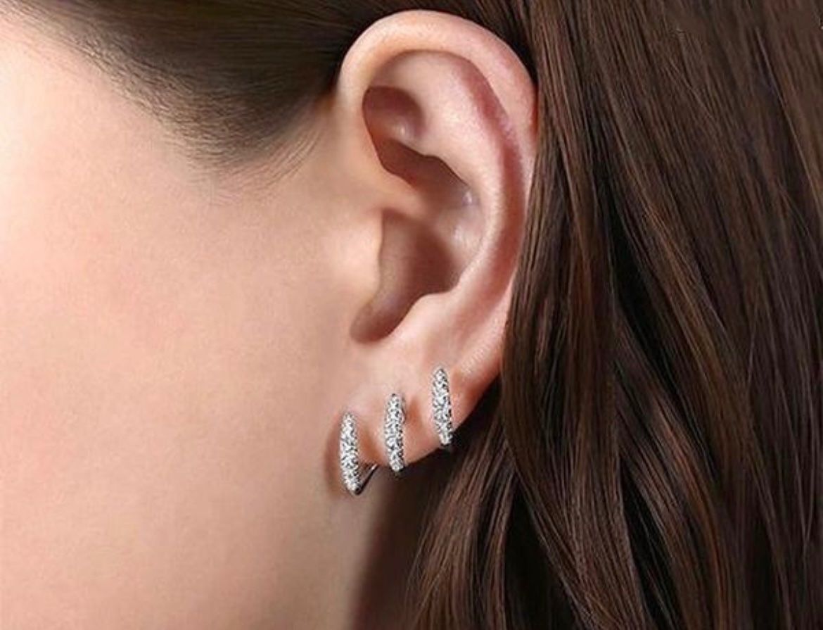 Ohrringe & -stecker: Ohrenring neu, Modeschmuck – Neu und originalverpackt aus Kloten von des_xv52 1