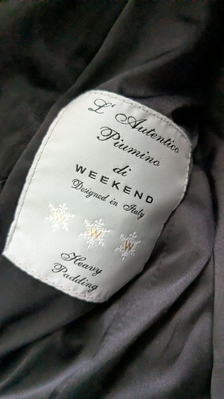 Max Mara Giacche: Max Mara hochwertige Daunenjacke – Usato da Heerbrugg venduto da Bkoeppel90 4