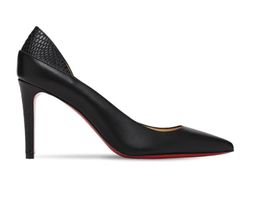 Orig. CHRISTIAN LOUBOUTIN Pumps 85 mm, Gr. 36, NP 670.--