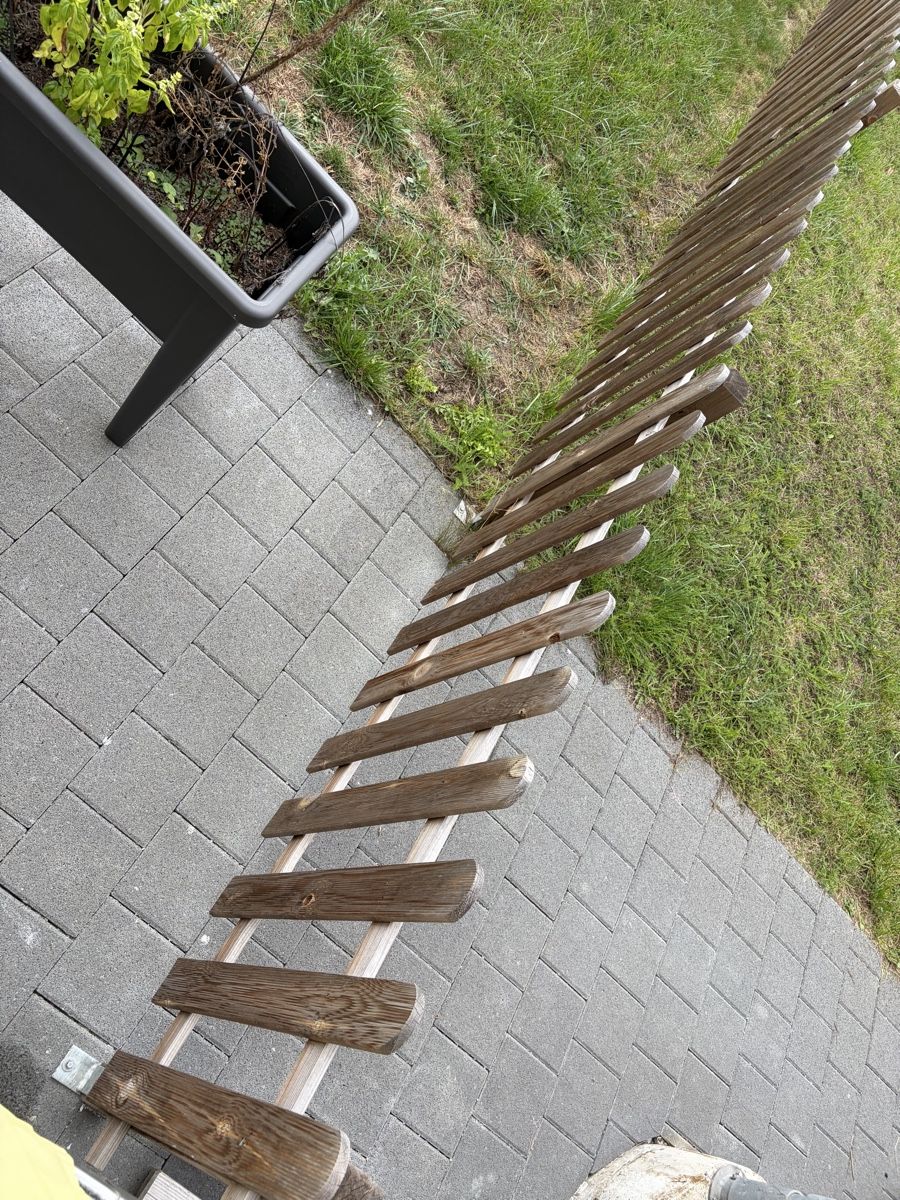 Fendivista: Gartenzaun – Usato da Toffen venduto da 12Dela 1