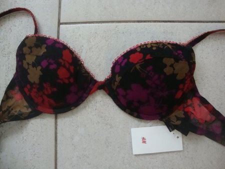H&M BH GR. 70 B *NEU*