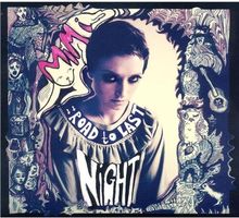 Mimi (Westernhagen) - Road To Last Night (Digipack)