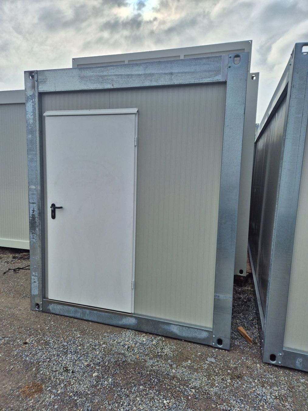 Contenitori edile: Herrentoilette, Sanitärcontainer, WC Container, Container – Nuovo (secondo la descrizione) da Galgenen venduto da contdeluxe