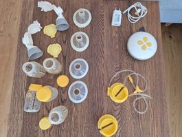 Milchpumpe Maxi Swing von medela