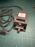 Transformator 230v auf 24v