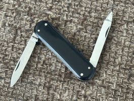 Kleines altes Sackmesser VICTORINOX Swiss 1940er TOP RAR
