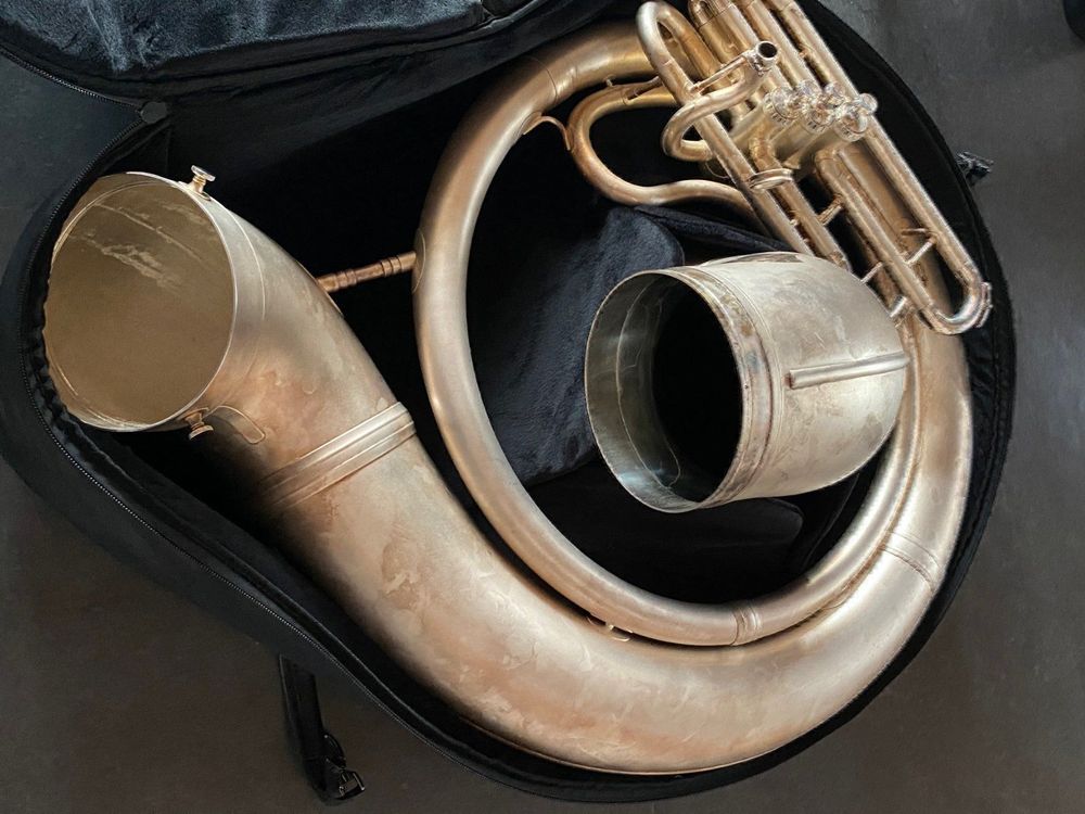 Sousaphone Conn 20K, best ever, mit Bag Kaufen auf Ricardo