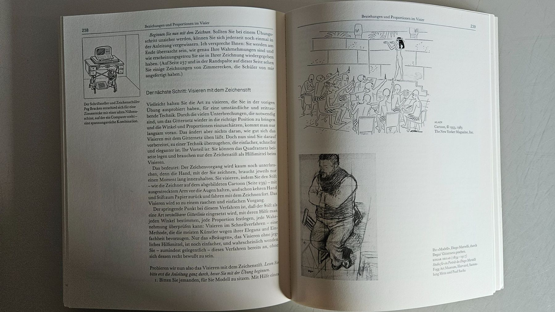 Libri: Betty Edwards: Der Künstler in Dir – Usato da Basel venduto da True_Hofer_Store 4