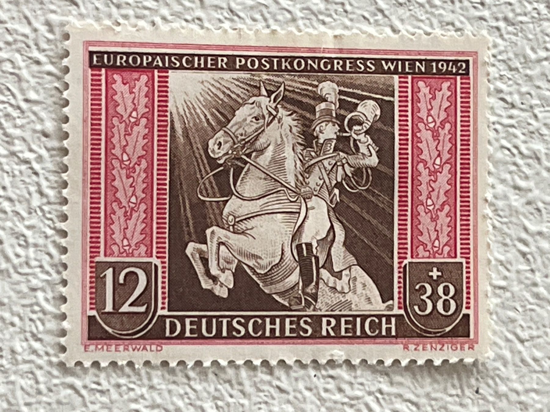 Tous les timbres: DR Briefmarken (Gratis-Versand) – D'occasion à Chiasso par AzenYa