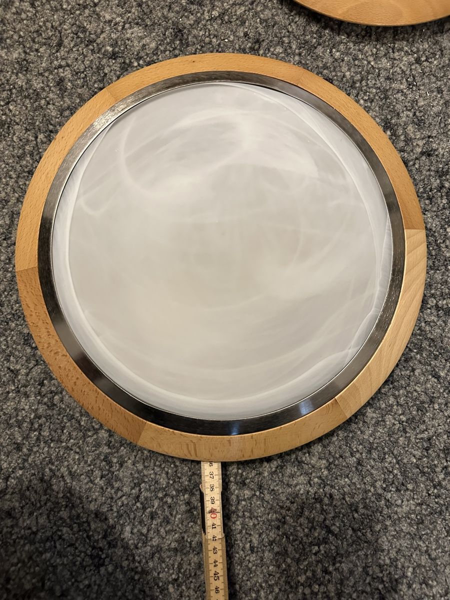 Lampade: Lampenset (Decke, Wand) – Usato da Würenlingen venduto da vendesi85 3