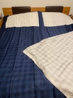 Housse + taies satin K. Lagerfeld 240 x 260 (statt 240.-)
