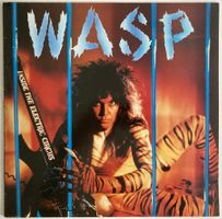 W.A.S.P. - INSIDE THE ELECTRIC CIRCUS