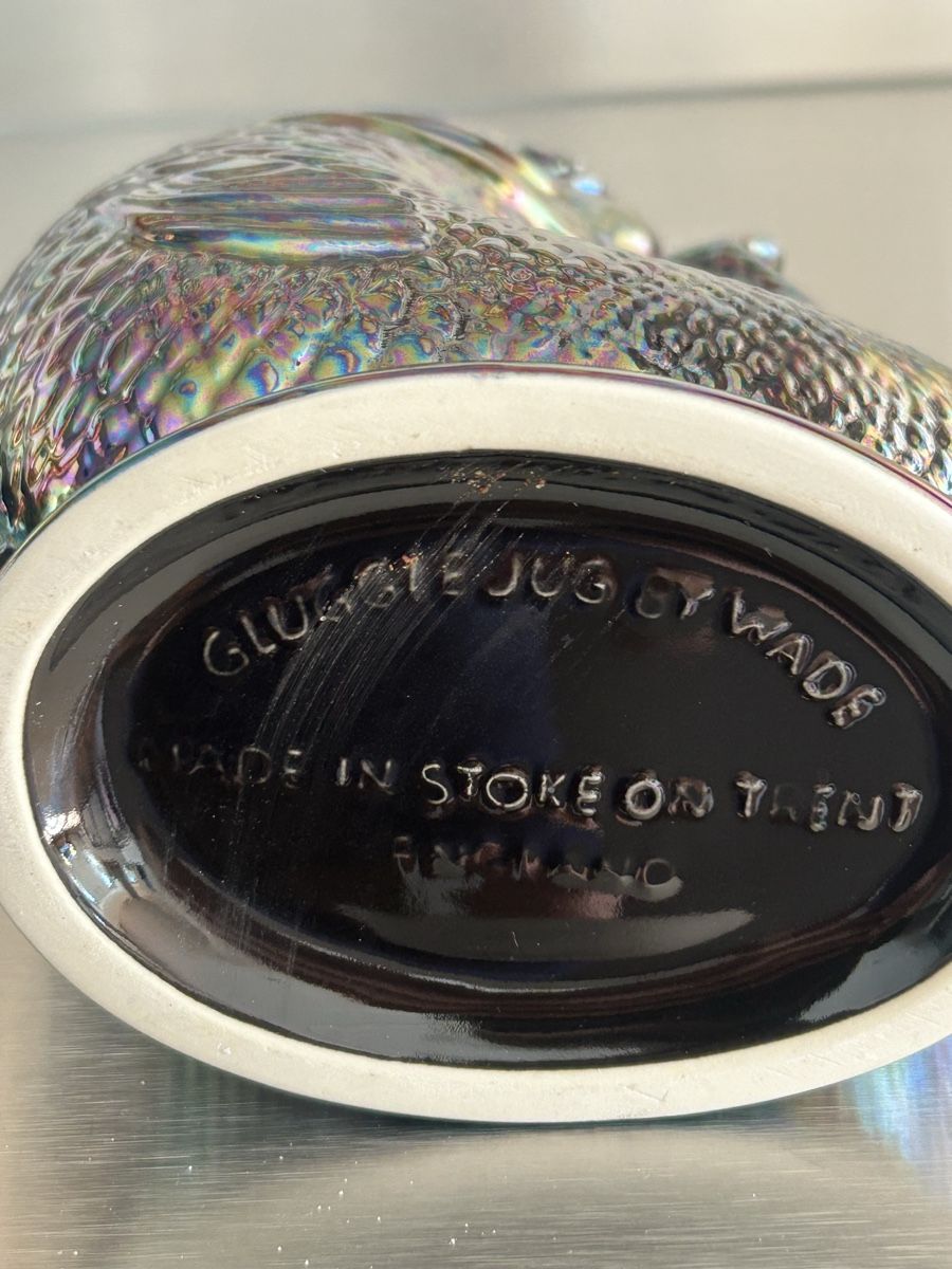 Carafes: Gluggle jug – D'occasion à Ottikon b.Kemptth. par firstantiques 1