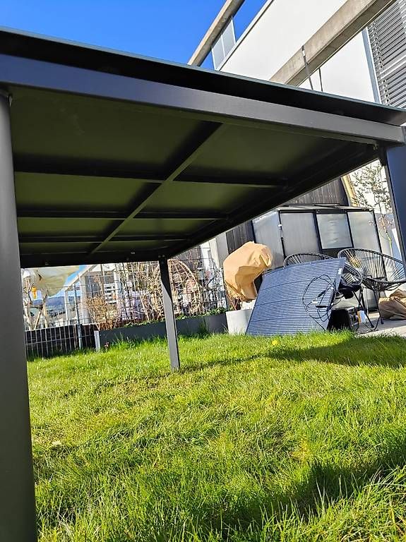 Tavoli: Gartentisch Glas 160x95 – Usato da Bürglen TG venduto da robinflury 3