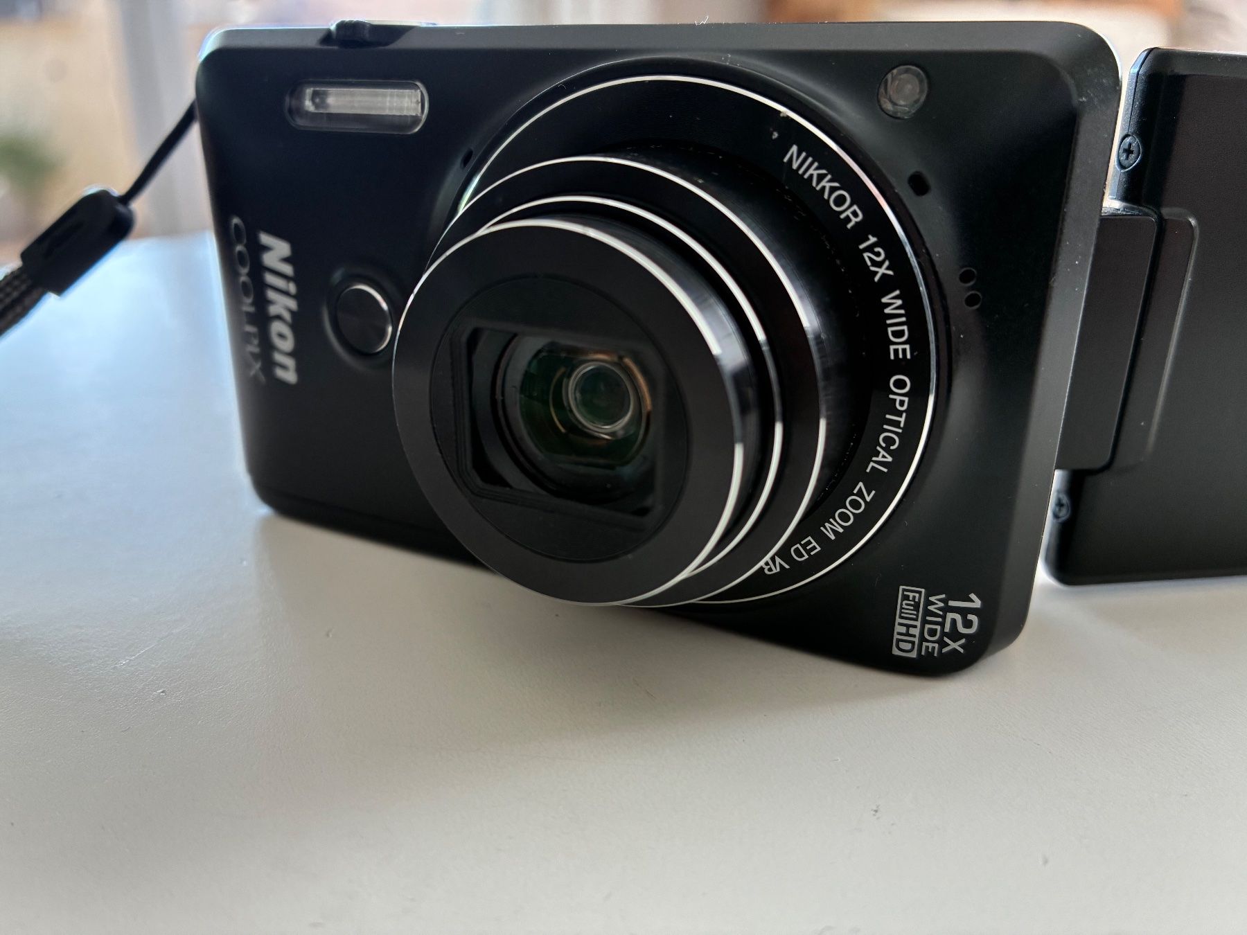 Nikon Kamera: Nikon Coolpix S6900 – Gebraucht aus Gümmenen von Supererland 1