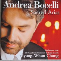 Andrea Bocelli - Sacred Arias