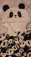 NUOVA TUTA PANDA CARNEVALE 