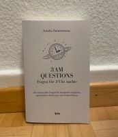 Buch: 3 AM Questions