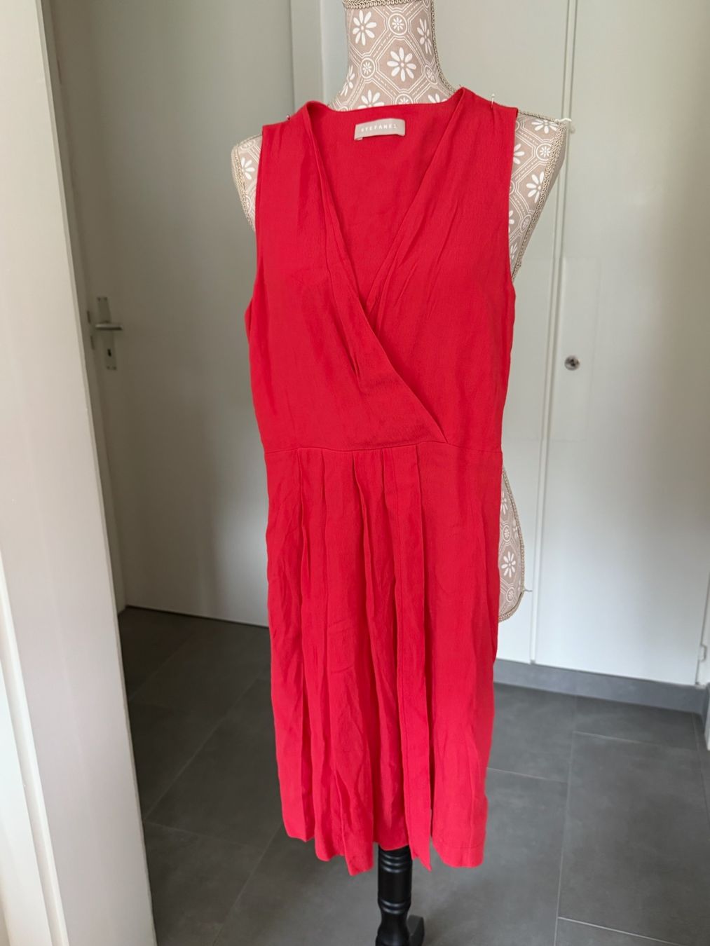 Stefanel Kleider: Stefanel - Robe d'été - 34 – Gebraucht aus Sion von accroshoes