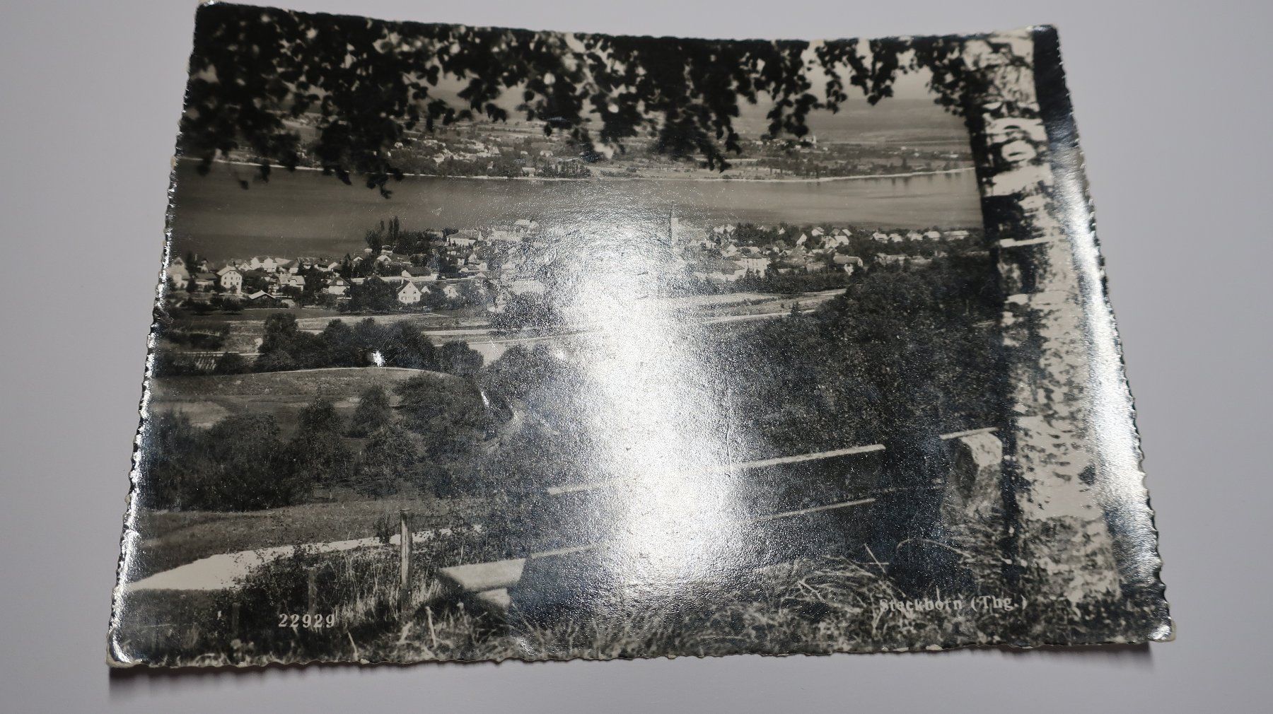 Cartoline postali: Steckborn (Tgh.) N° 22929 – Usato da Cormoret venduto da Pascalll2001 1