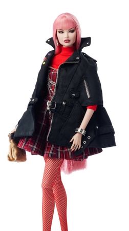 Tantrum Erin Salst Kleiderset Integrity Toys Fashion Royalty