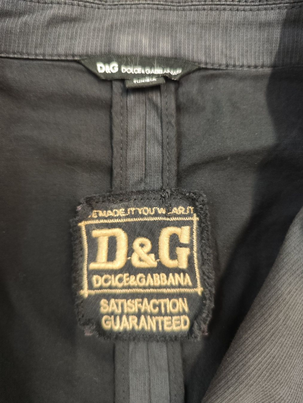 Giacche: Veston D&G – Nuovo (secondo la descrizione) da Zürich venduto da alfa1000 2