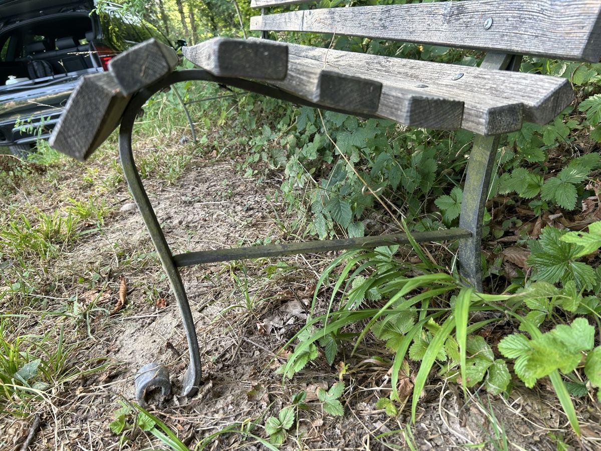 Panchine: Parkbank – Difettoso da Seengen venduto da Bibibalou 2