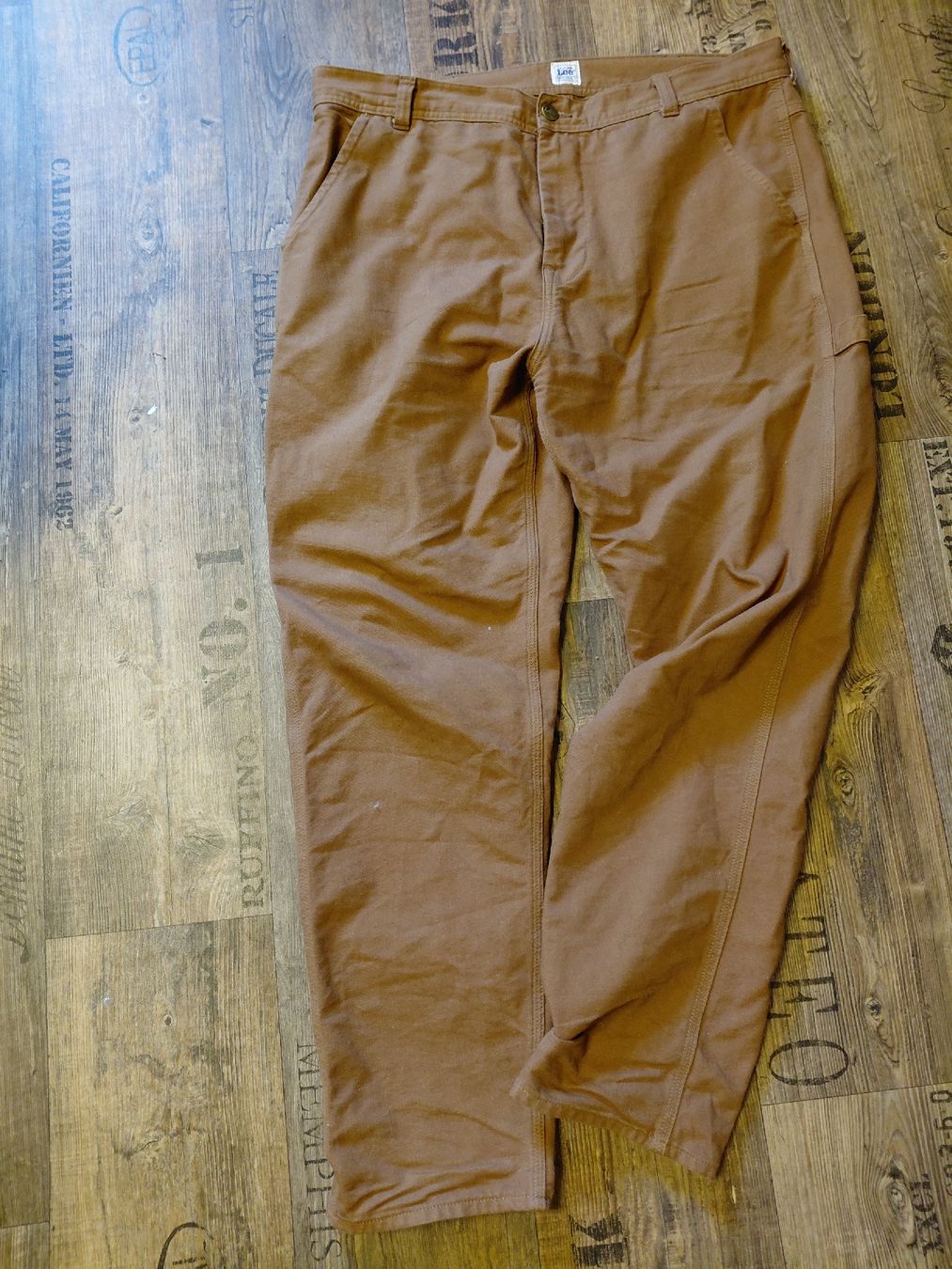Lee Pantaloni: Lee  Hose Carpenter W36× L34 – Usato da Schaffhausen venduto da monikaD010203 1
