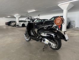 ☀️ Aprilia Mojito 125 FRISCH AB MFK 🇮🇹🛵