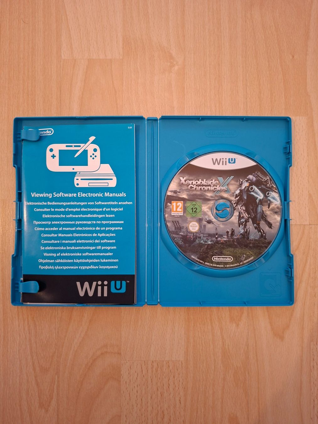 Nintendo Giochi: Nintendo Wii U - Xenoblade Chronicles X – Usato da Zollikofen venduto da cyr_g7rj 1