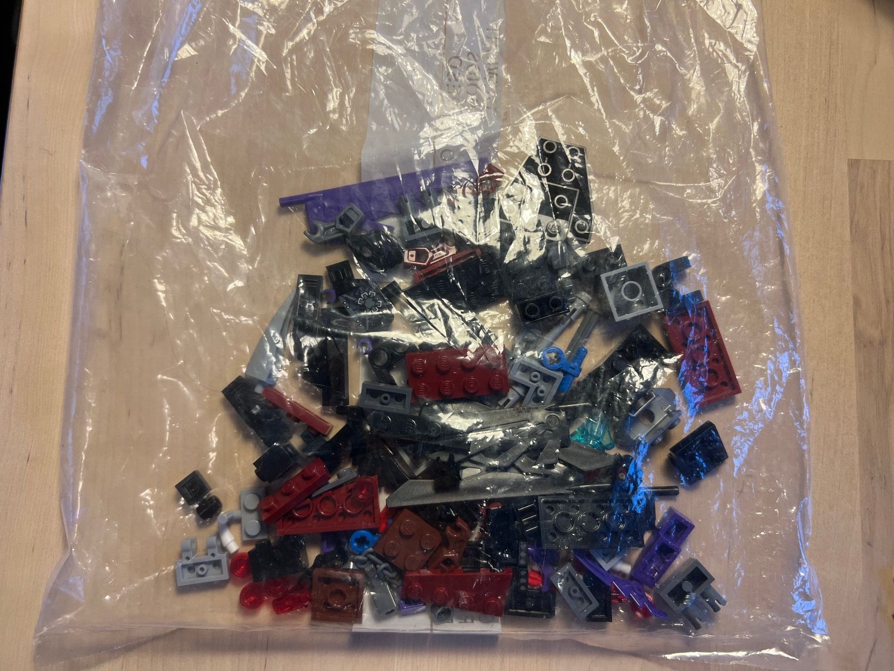 Lego Kit di costruzioni: Lego Chima 70000 Razcal's Glider – Usato da Männedorf venduto da JaLa. 1