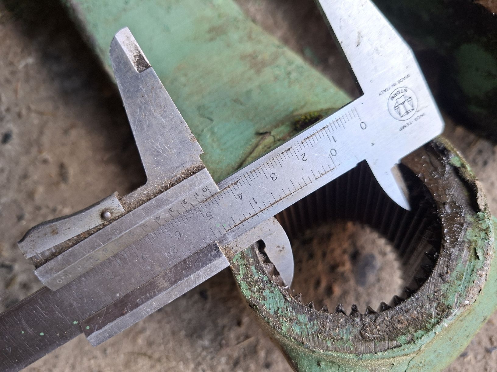 Altro per industria metallurgica: Hubarme Bührer – Usato da Aeschau venduto da Elu2000 7