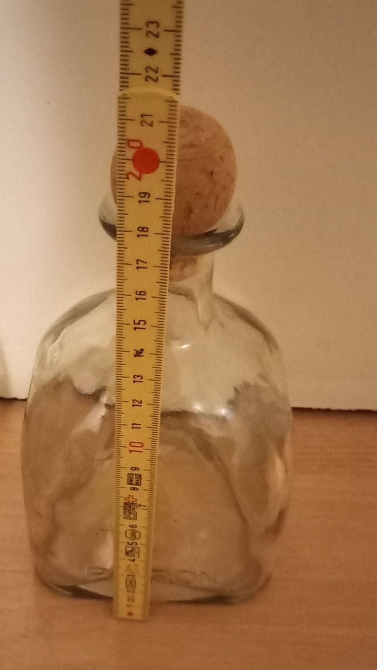 Flaconi: Flacons / Gasflaschen 2 Stück – Usato da Adliswil venduto da cha_fq9f 8