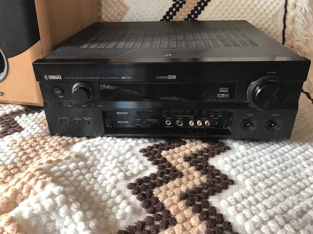 Home Cinema: Dolby sourround 5.1 Ampli e diffusori ottima qualità – Usato da Bedano venduto da bed_6sb7
