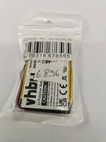 Batterie pour Garmin Edge 605 Edge 705 1250mAh