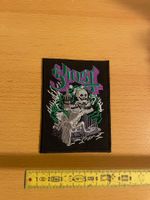 Ghost - Patch Sticker Aufnäher Rock Punk Metal 14