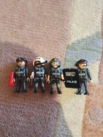 Playmobil Polizei Figuren