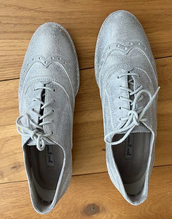 Damenschuhe: Schnürschuhe Paul Green, Grösse 41/2 /37 – Gebraucht aus Lachen SZ von mcstaehlin