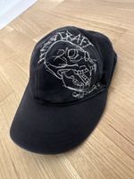 Diesel Cap mit Totenkopf Stickerei