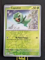 Capsakid - Pokemon Reverse Holo Obsidian Flames