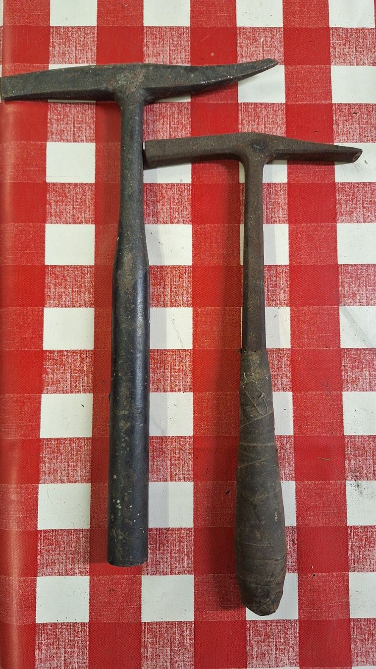 Sattler Tutti gli attrezzi: 2 alte Sattler Hämmer – Usato da Arlesheim venduto da shopradl