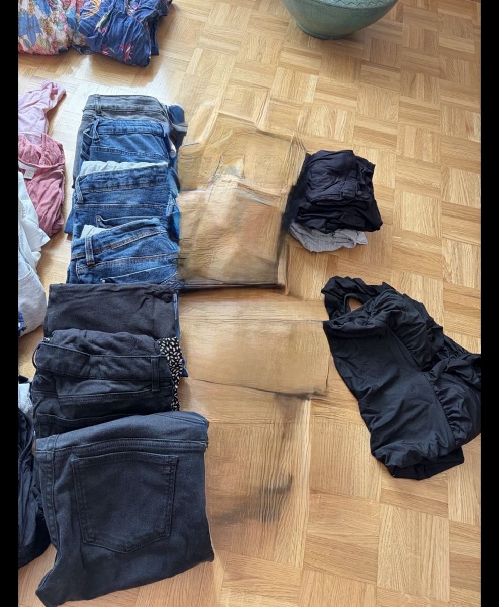 Lotti di vestiti: Kleiderpaket Umstandsmode Grösse 36 – Usato da Euthal venduto da Rahel213 2