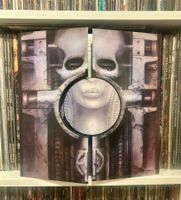 ELP EMERSON LAKE & PALMER „Brain Salad“ 2013 Repress LP MINT